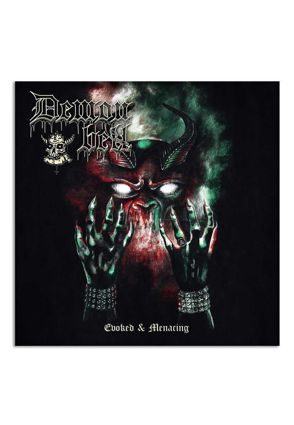 Demon Bell - Evoked & Menacing - CD | Neutral-Image