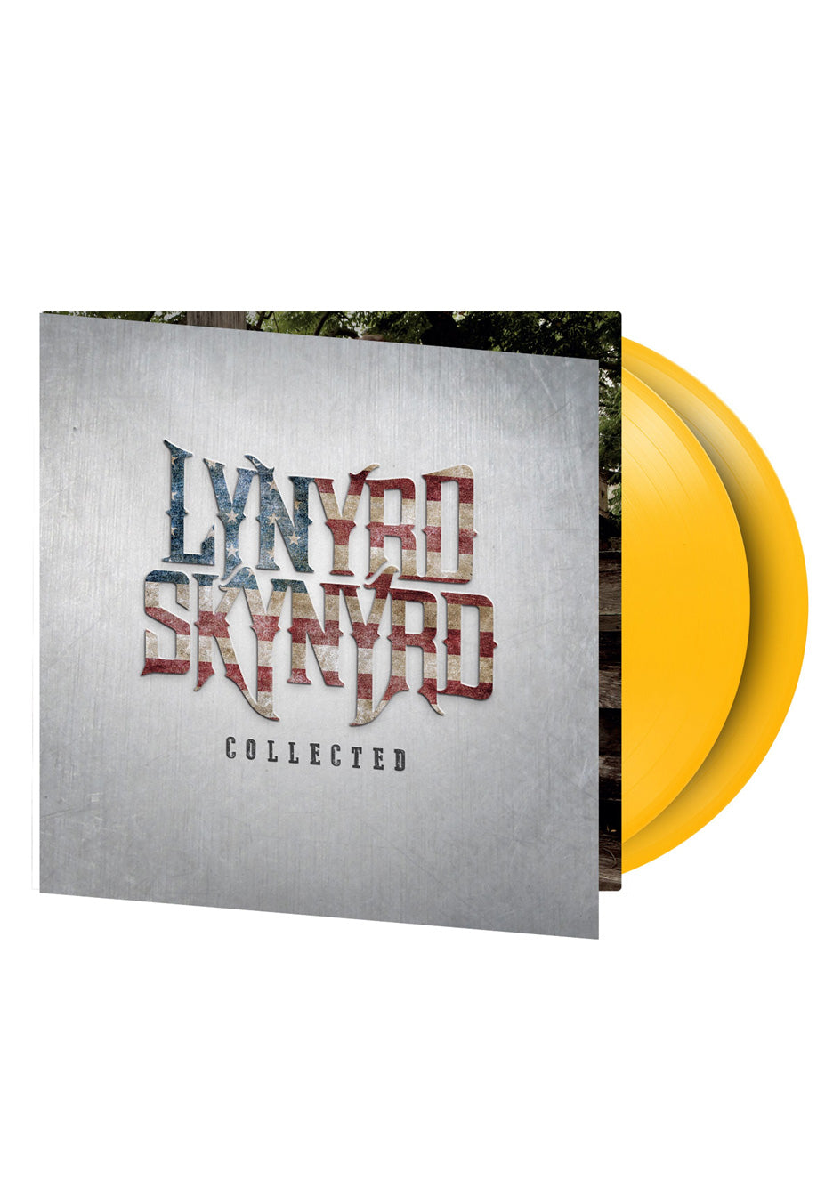 Lynyrd Skynyrd - Collected Ltd. Yellow - Colored 2 Vinyl | Neutral-Image