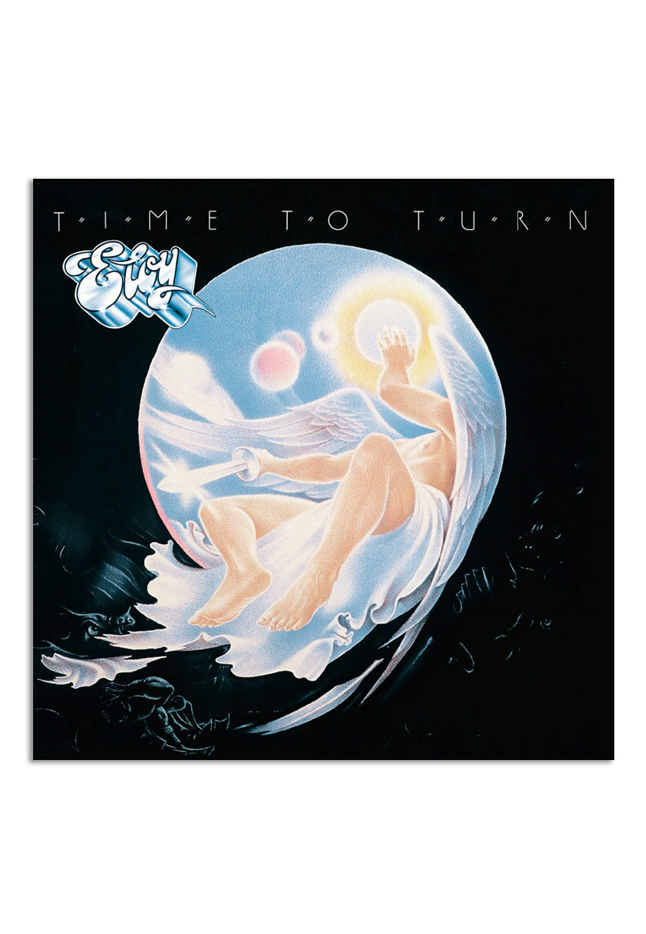 Eloy - Time To Turn - CD | Neutral-Image