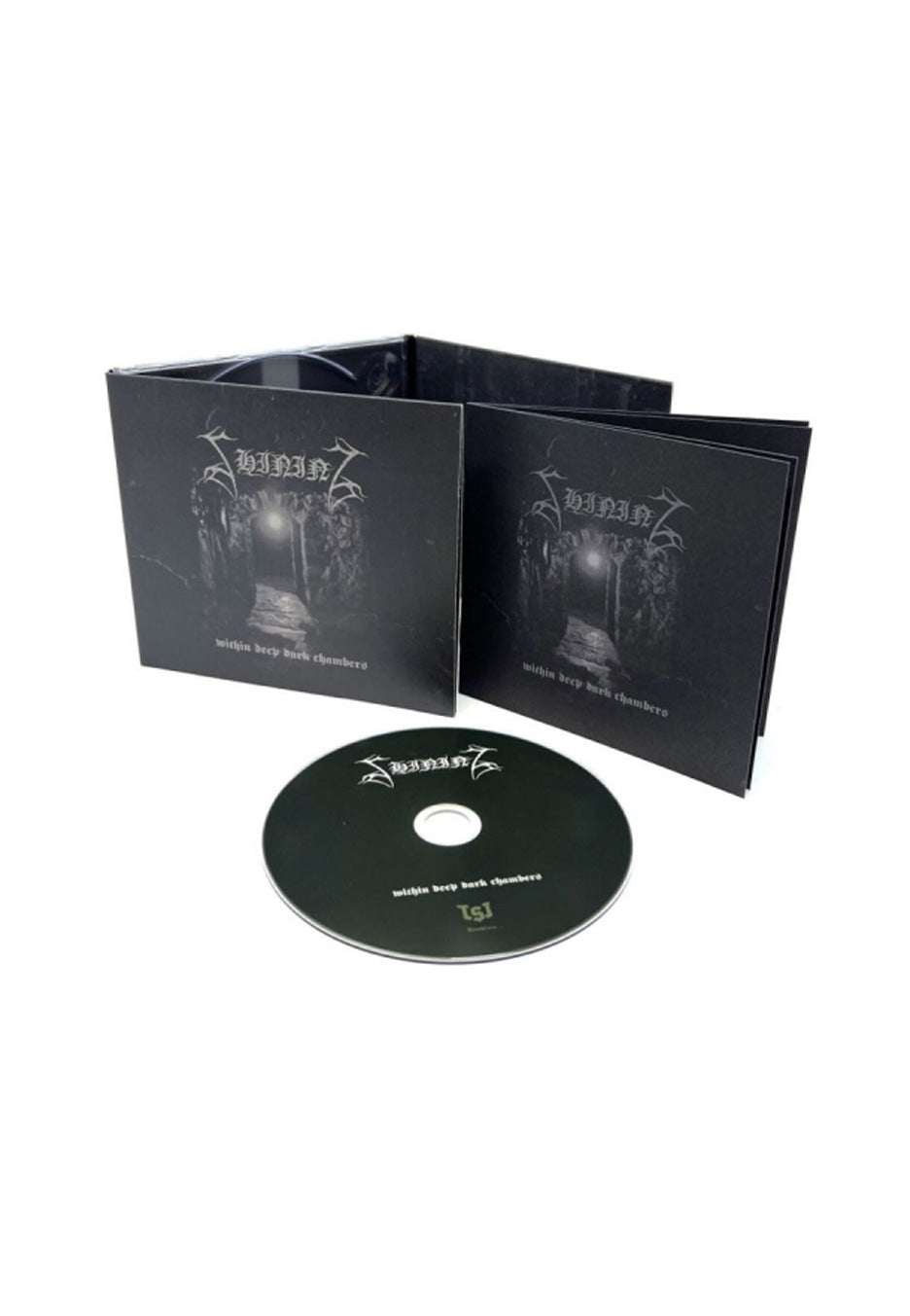 Shining - I / Within Deep Dark Chambers - CD | Neutral-Image