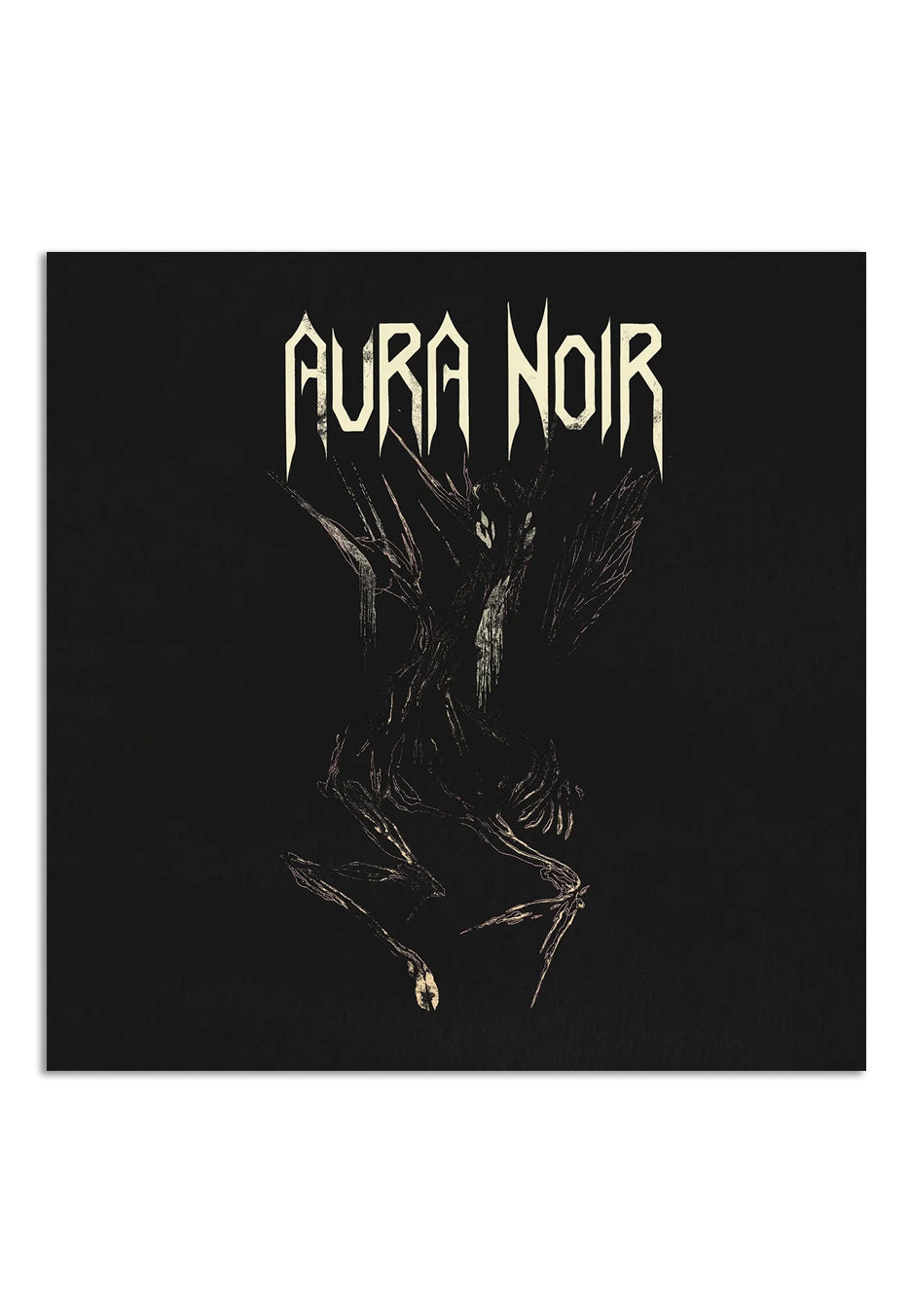 Aura Noir - Aura Noire - CD | Neutral-Image