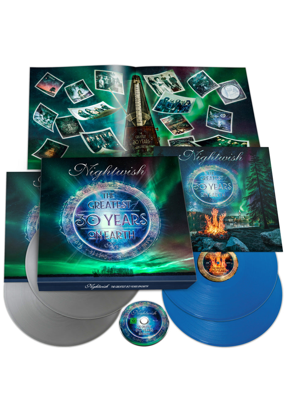 【nightwish様】専用 Nightwish Merch – Heavy Metal CDs, Vinyl & More | AFM Records