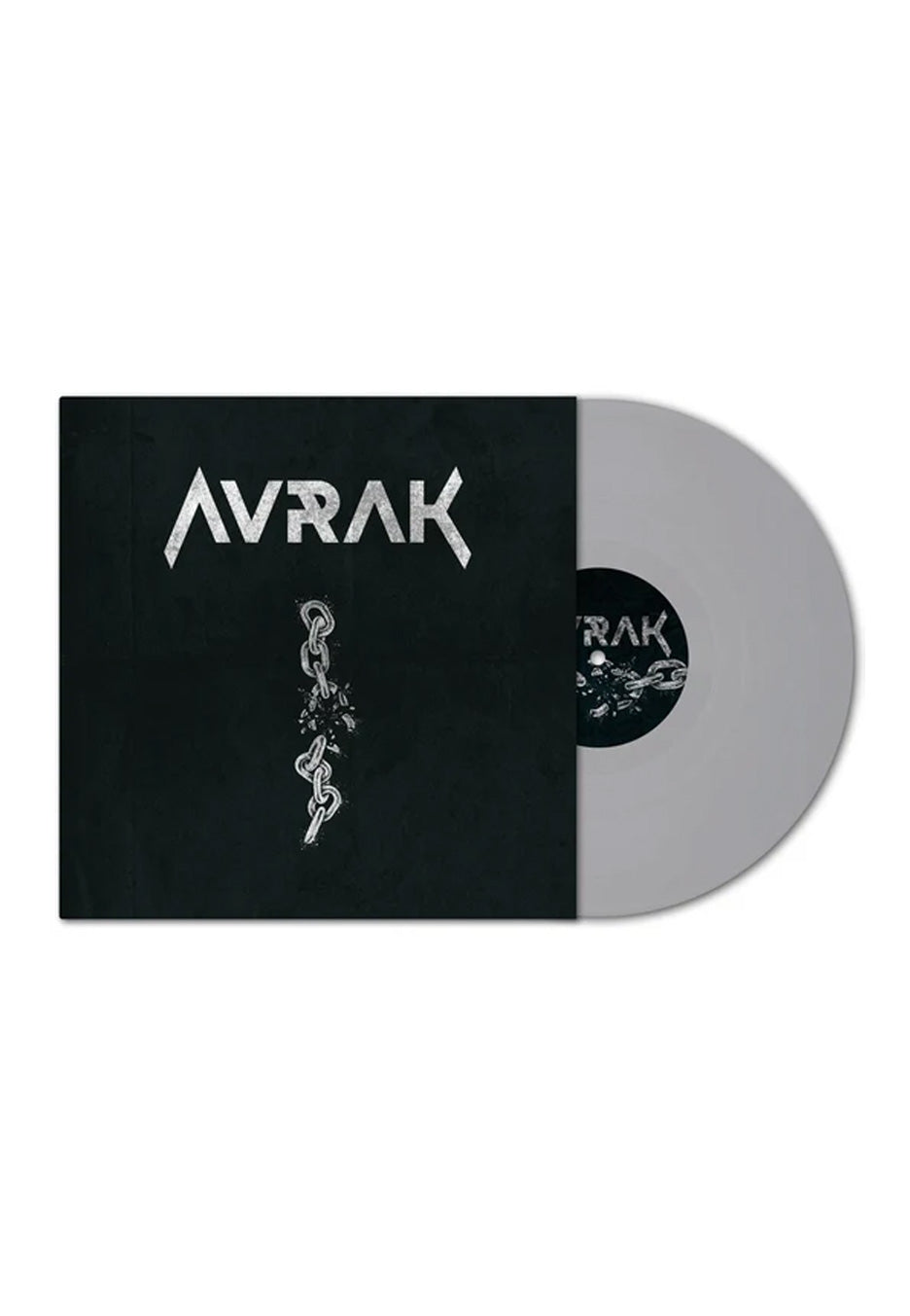 Avrak Avrak Ltd. Silver Colored Vinyl