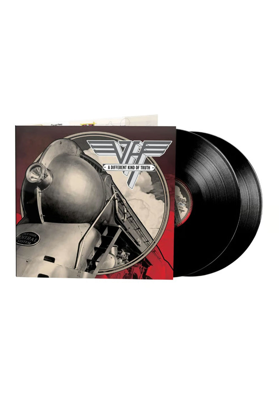Van Halen A Different Kind Of Truth 2 Vinyl