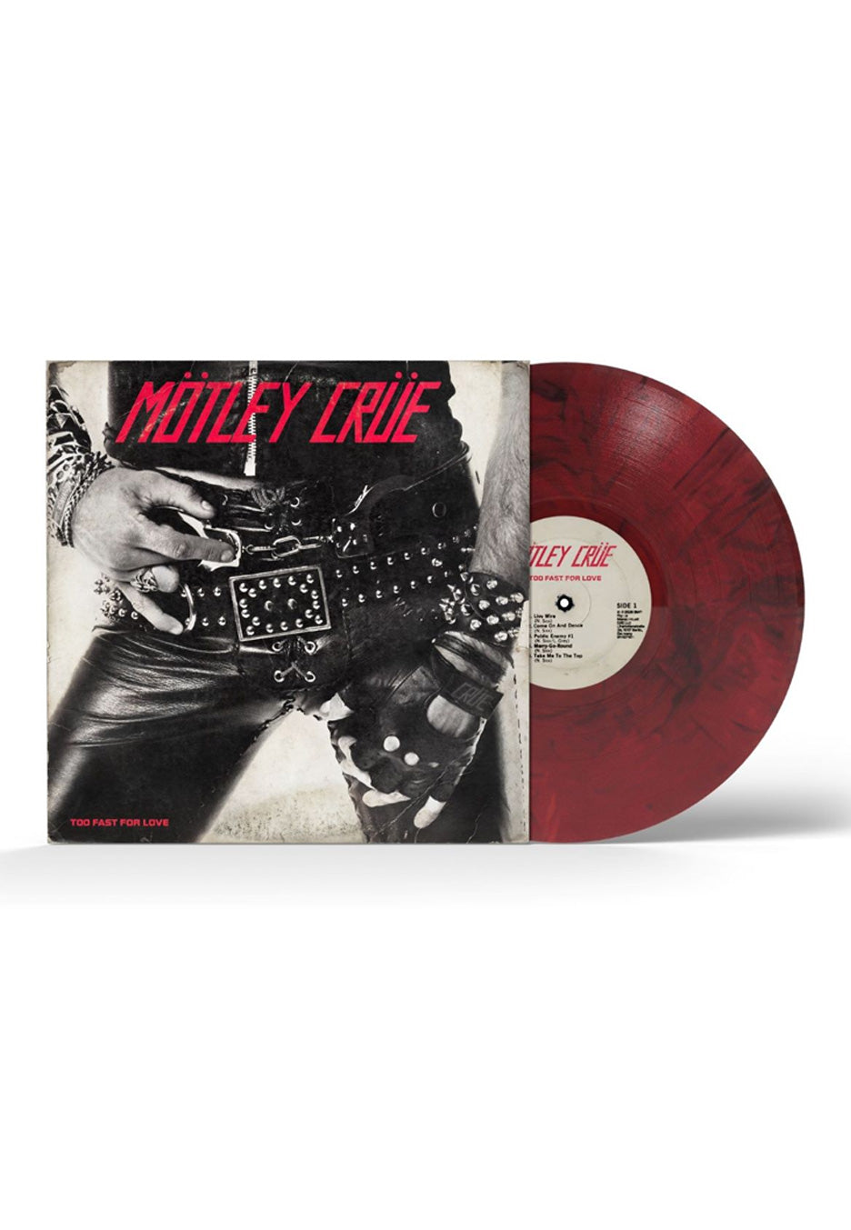 Mötley Crüe - Crücial Crüe (45th Anniversary) - 5 CD Box | AFM Records