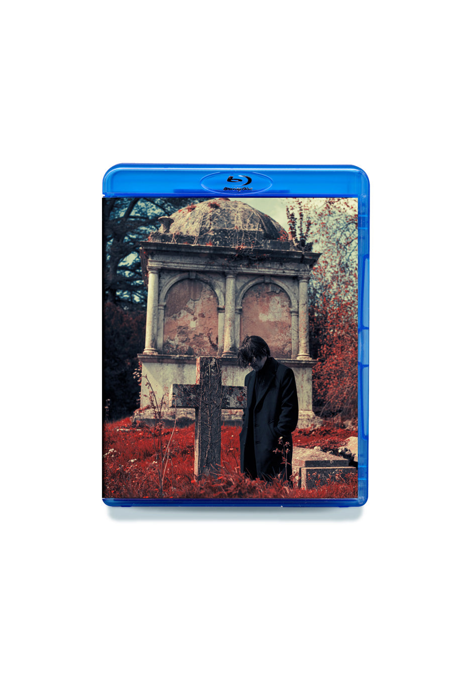 Steven Wilson Requiem For A Village Blu-Ray