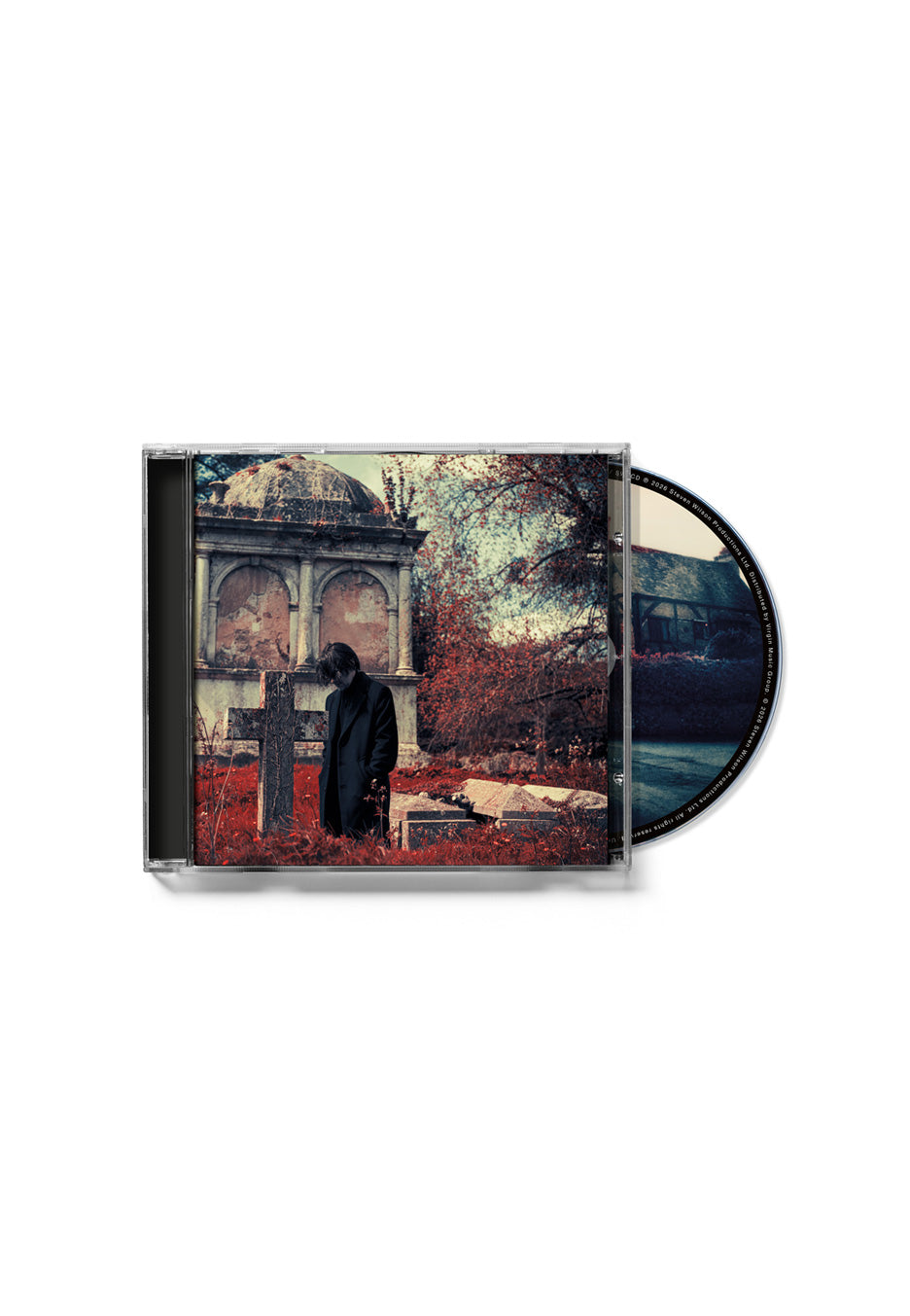 Steven Wilson Requiem For A Village CD