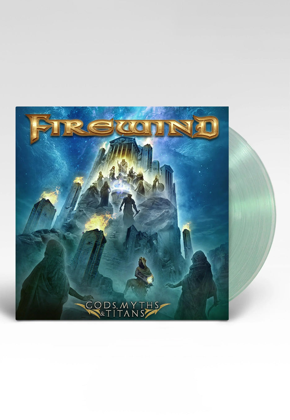Firewind CD 6枚セット FIREWIND - Salvation Day