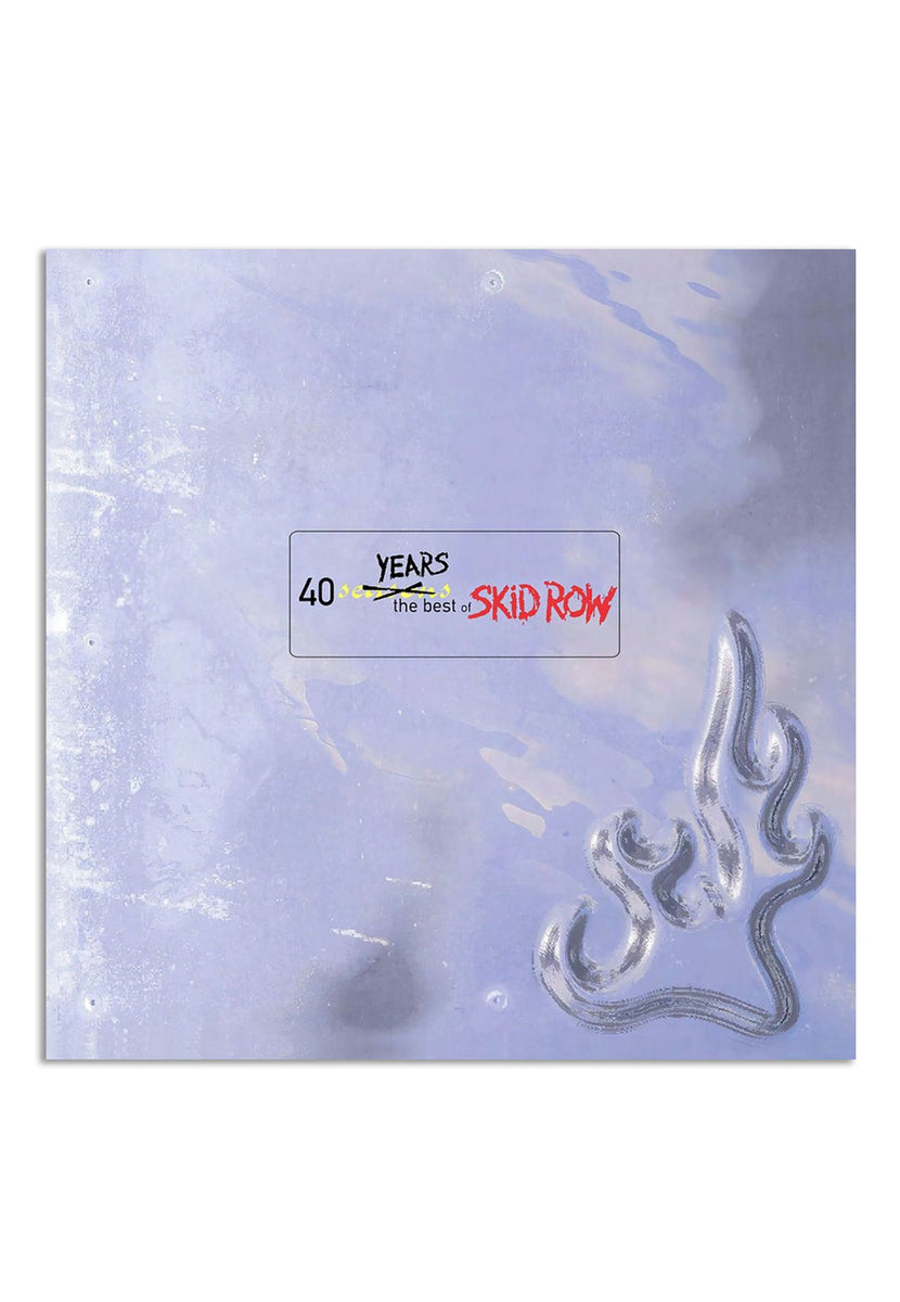 Skid Row - 40 Years: The Best of Skid Row 2026 Remaster - CD | AFM