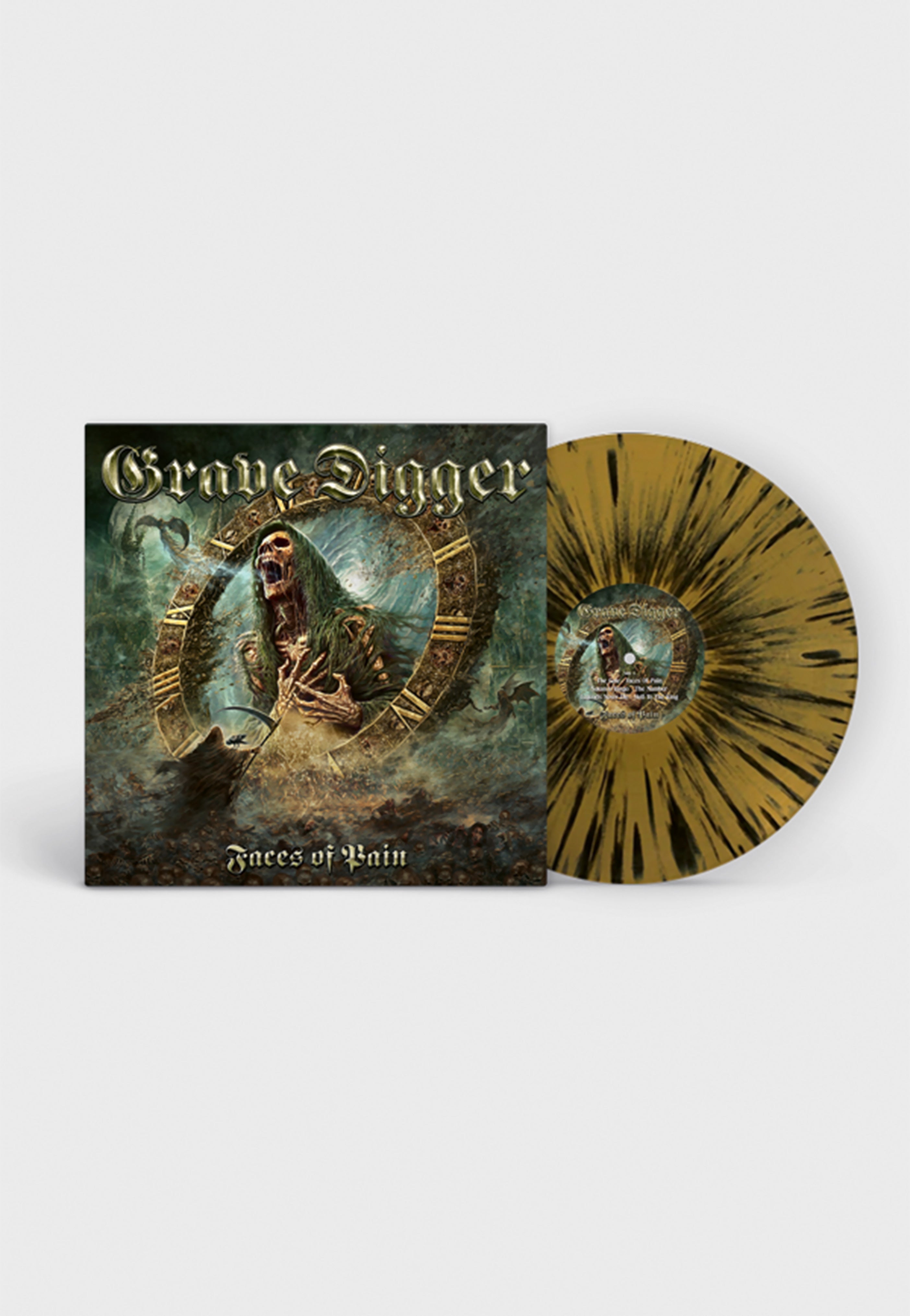Music - Shop Heavy Metal & Hard Rock Records | AFM Records