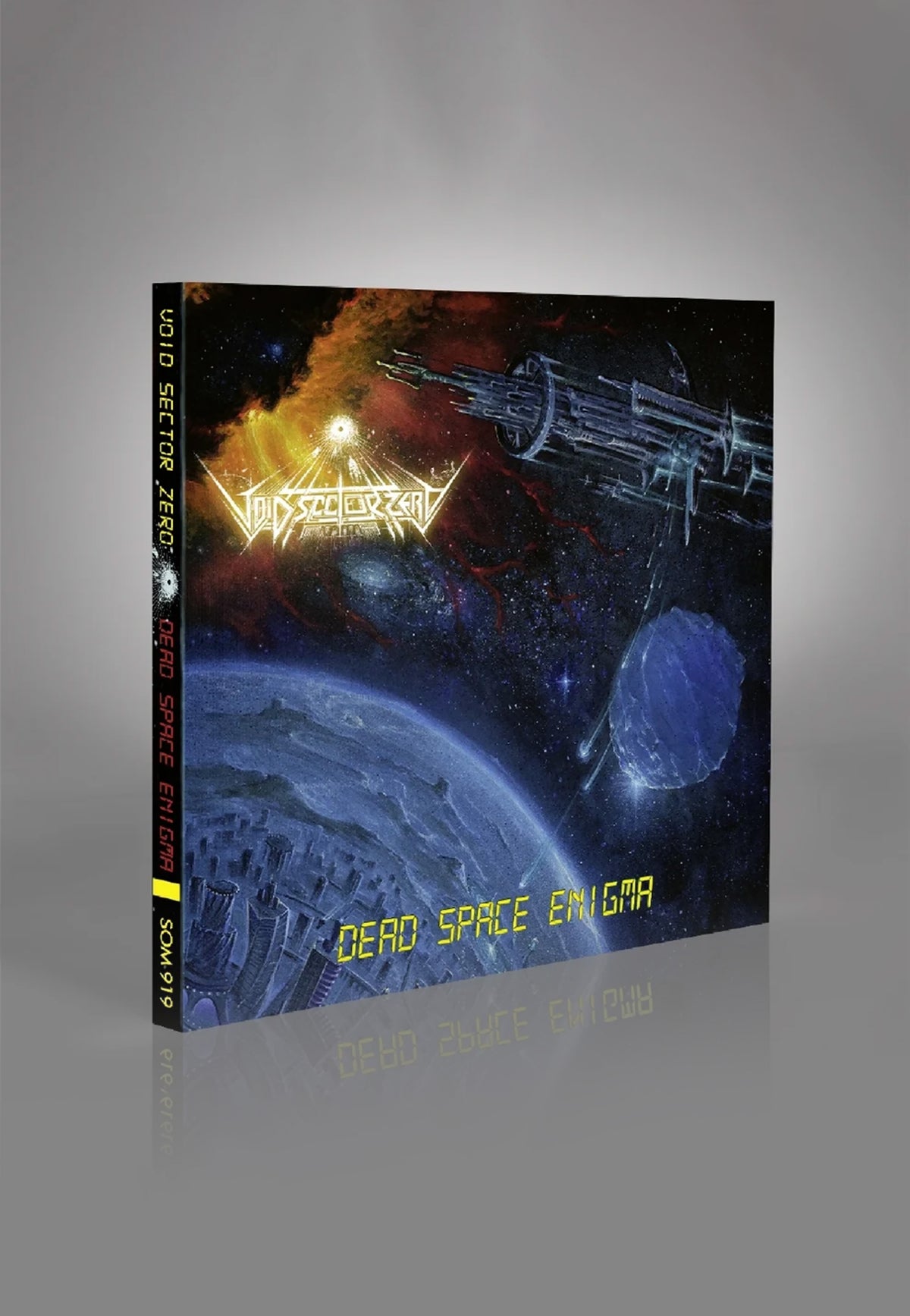 Void Sector Zero Dead Space Enigma Digipak CD