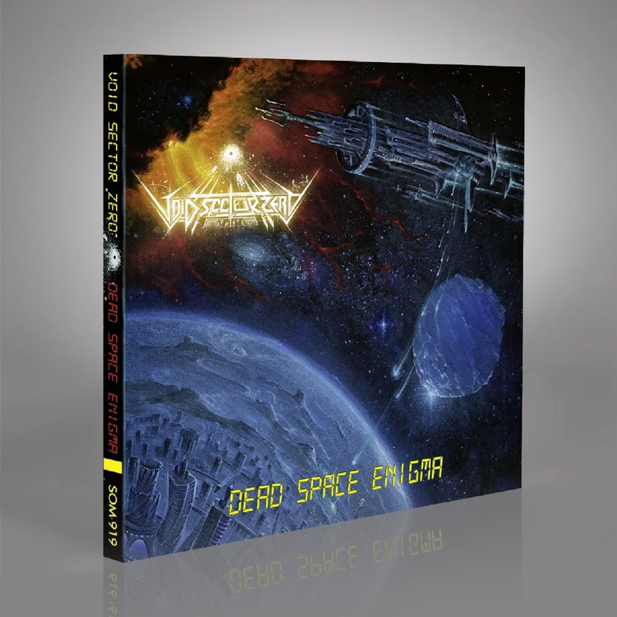 Void Sector Zero - Dead Space Enigma - Digipak CD | AFM Records
