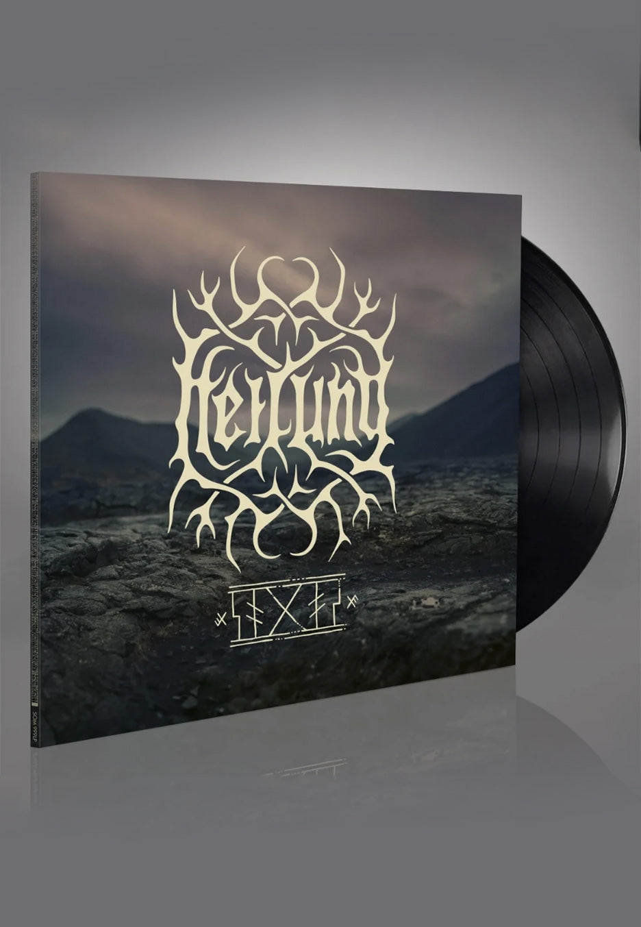 Heilung Sagas Vinyl