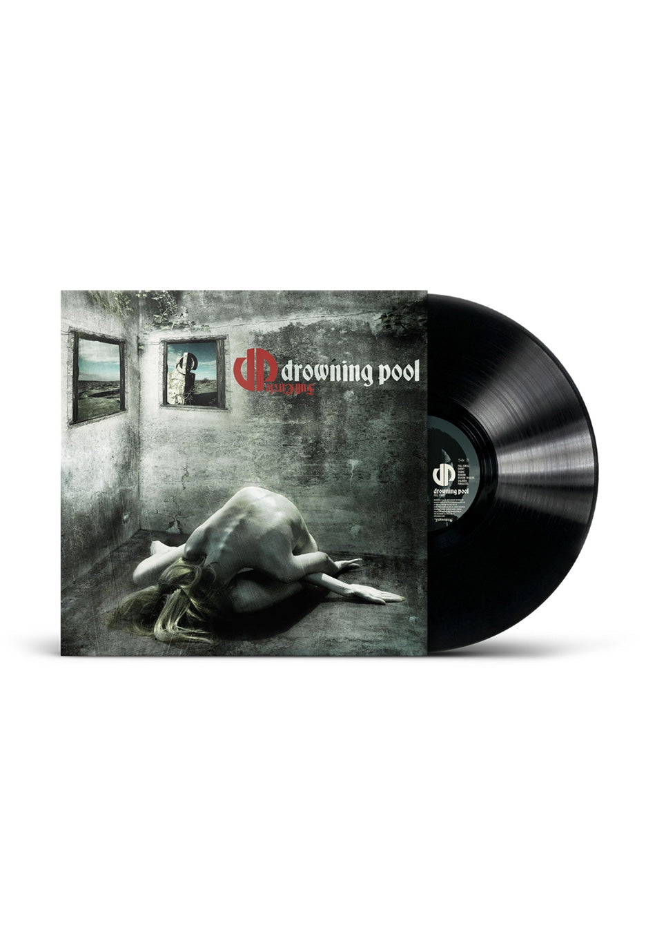 Drowning Pool Full Circle (Re-Release) Vinyl