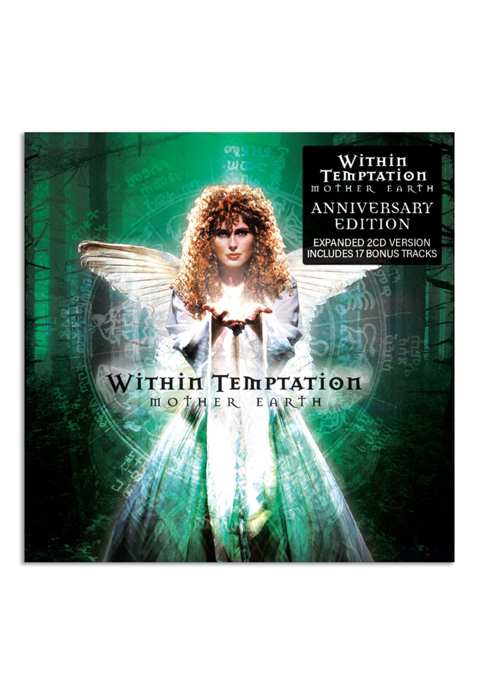 Within Temptation Mother Earth 2 CD