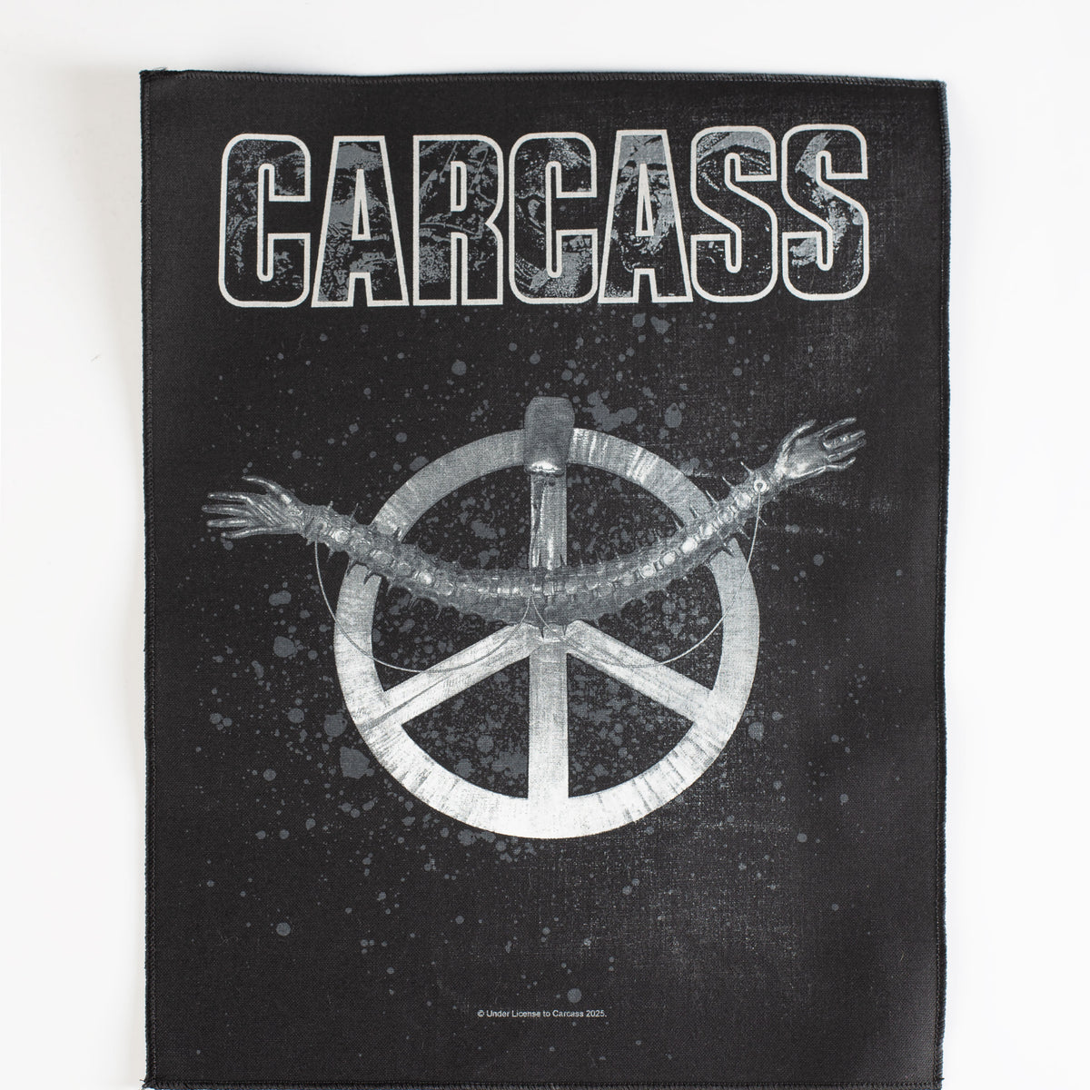 Carcass - Heartwork - Backpatch | AFM Records