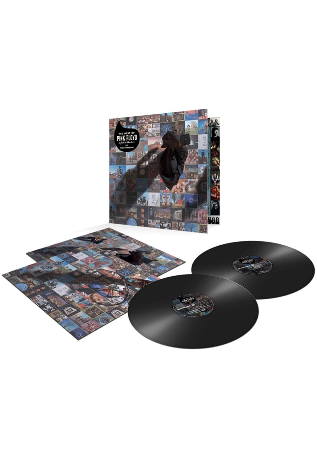 Pink Floyd - A Foot In The Door: The Best Of Pink Floyd (Remastered) - 2 Vinyl | Neutral-Image