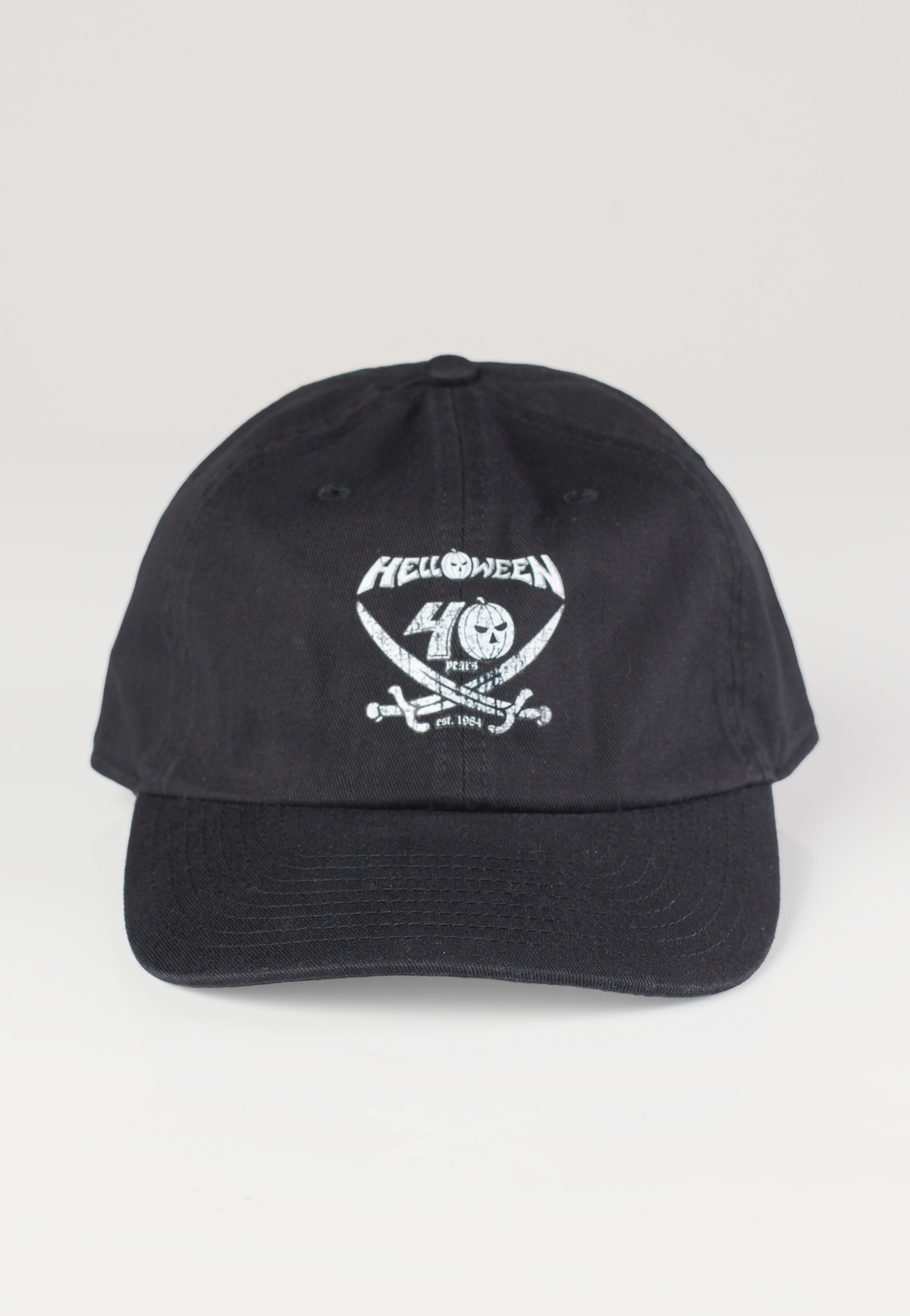 Helloween - Classic Pirate - Cap | Neutral-Image