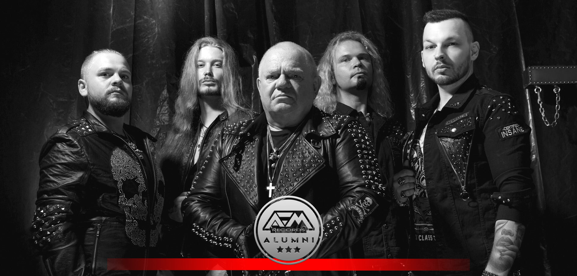 Discover all Bands from A-Z