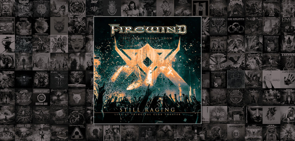 Firewind - Details And News | AFM Records