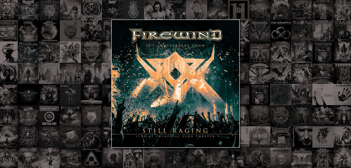 Firewind - Details And News | AFM Records