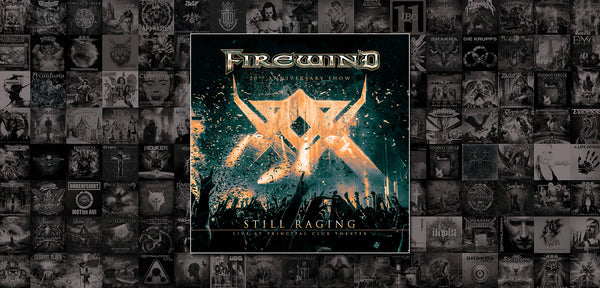 Firewind - Details And News | AFM Records