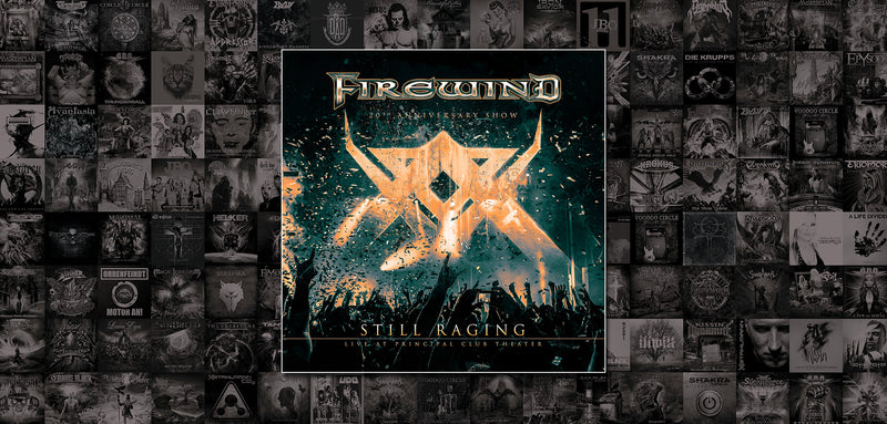 Firewind - Details And News | AFM Records