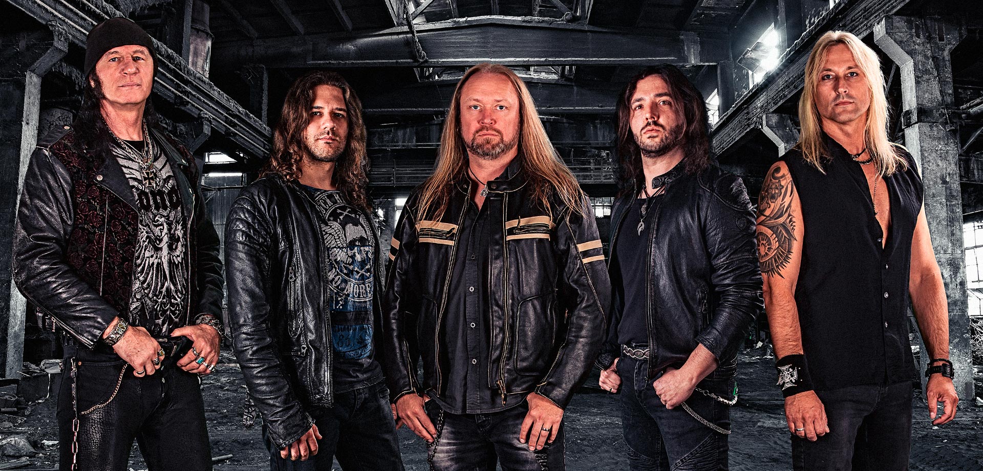 Herman Frank - Details And News | AFM Records