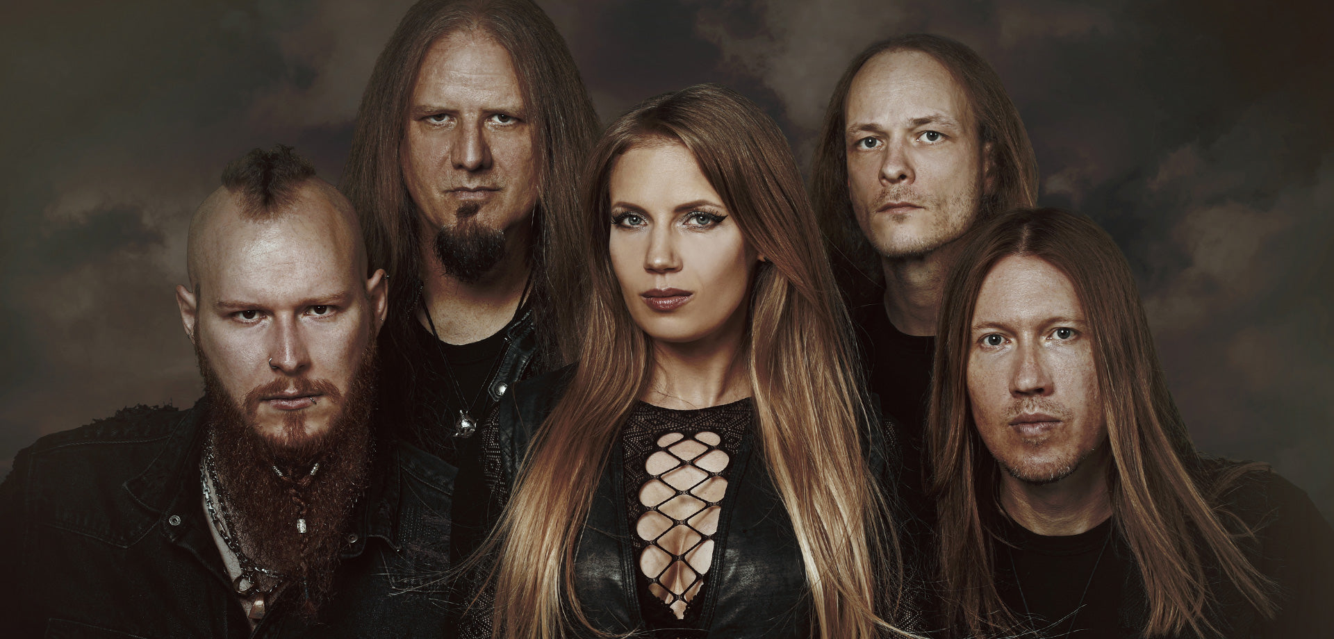 Leaves' Eyes - Details And News | AFM Records