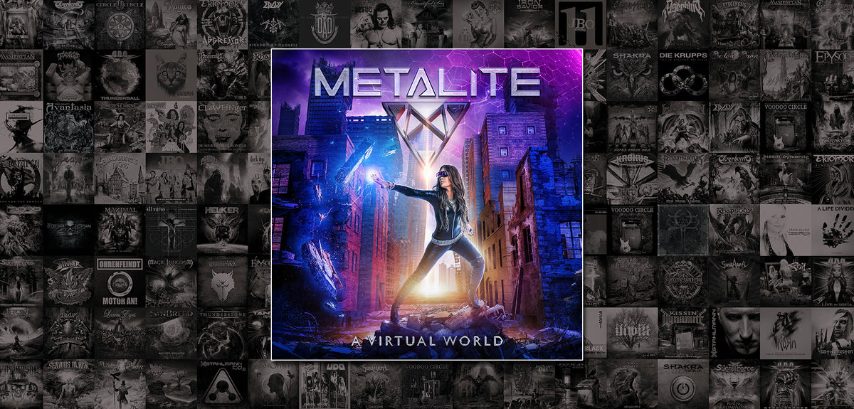 Metalite - Details And News | AFM Records