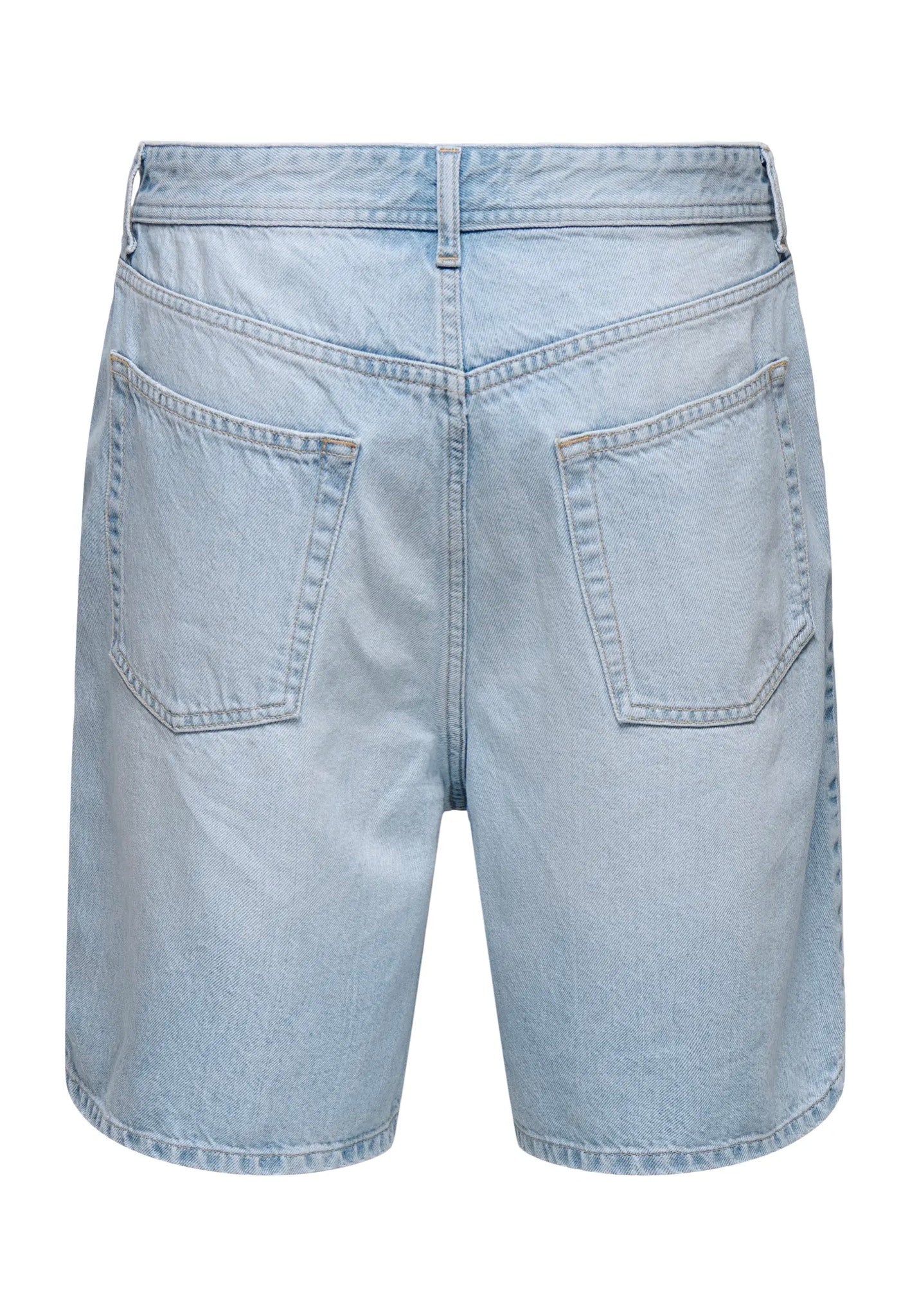 Only & Sons - Fade LB 3155 Tai Light Blue Denim - Shorts | Men-Image