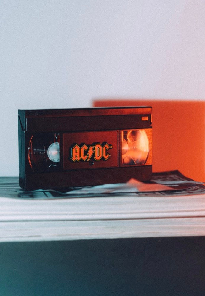 AC/DC - Logo - Magnet | Neutral-Image