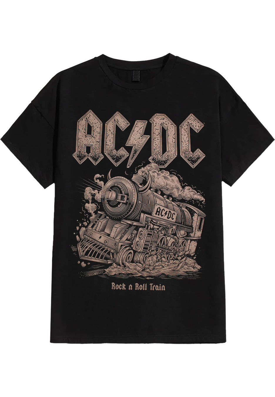 AC/DC /炎のロックン・ロール ヒートシーカー」、「炎のロックン・ロール」収録、原点回帰を図った1
