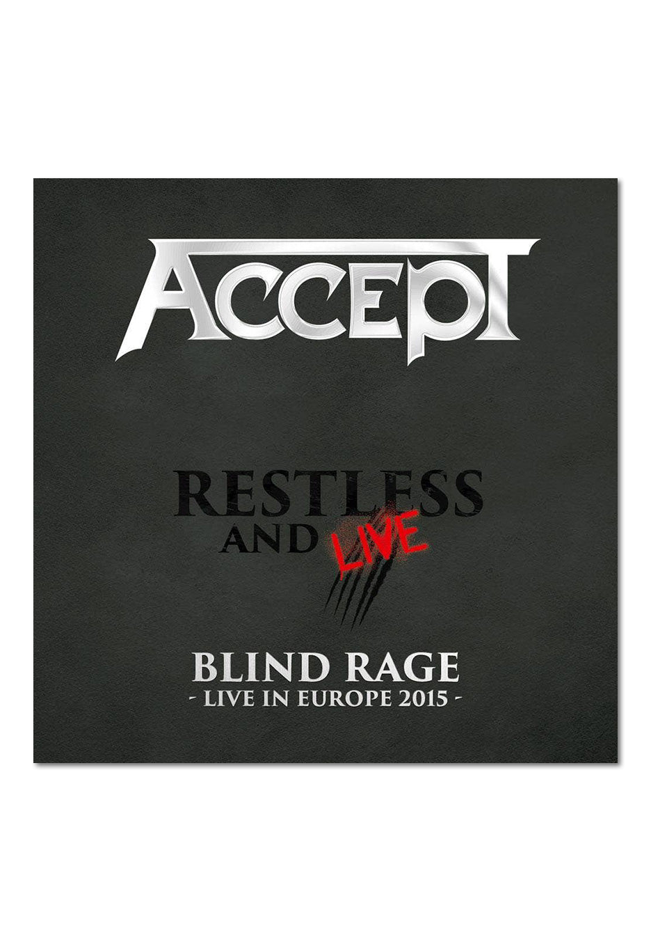 Accept (Platinum Edition)