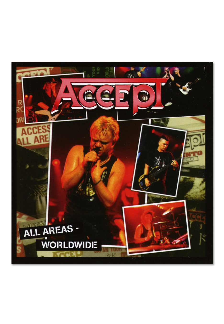 Accept (Platinum Edition)