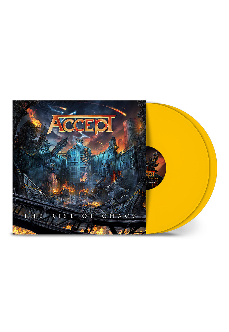 Accept (Platinum Edition)