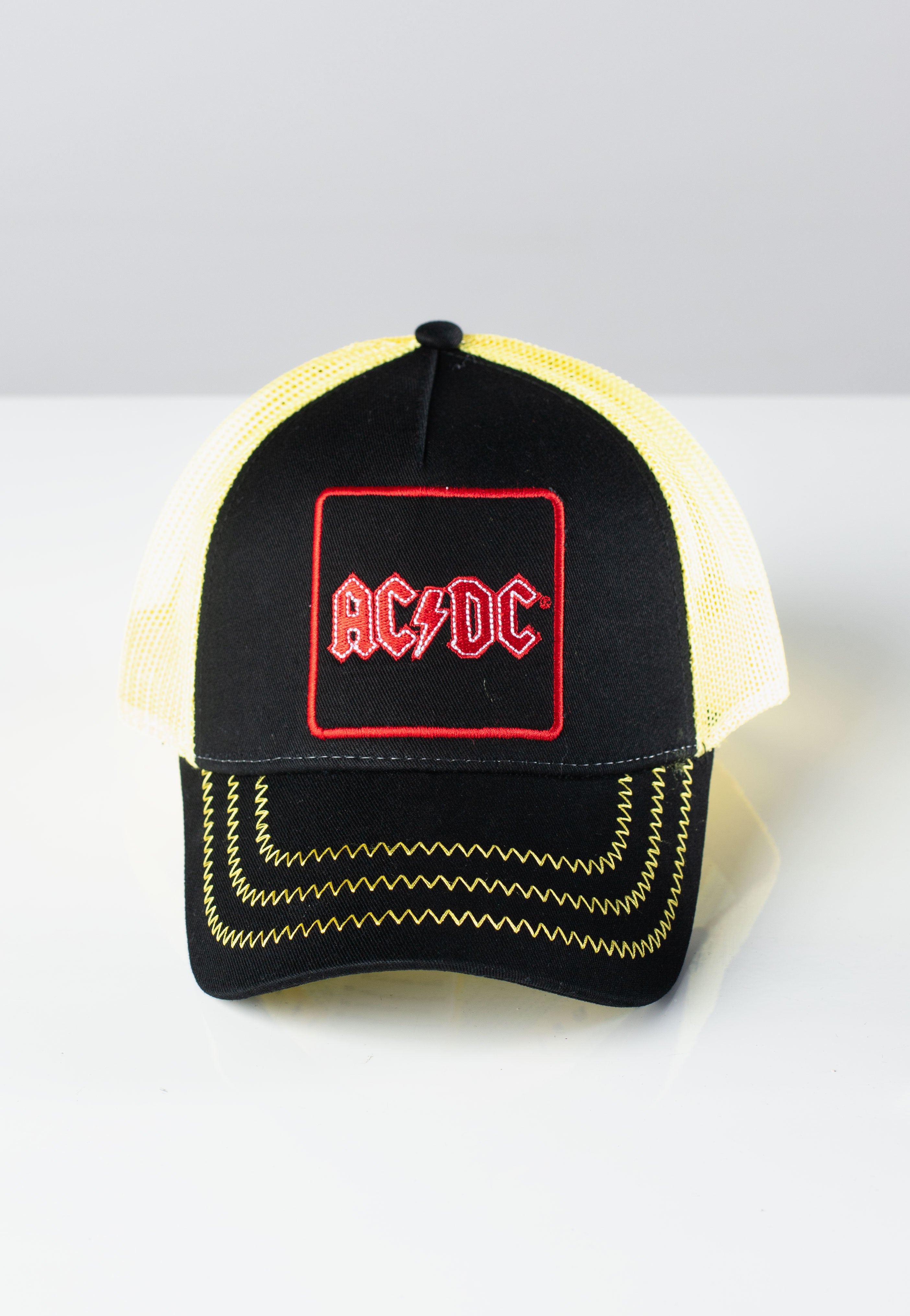 AC/DC - Logo Black Yellow - Cap | AFM Records