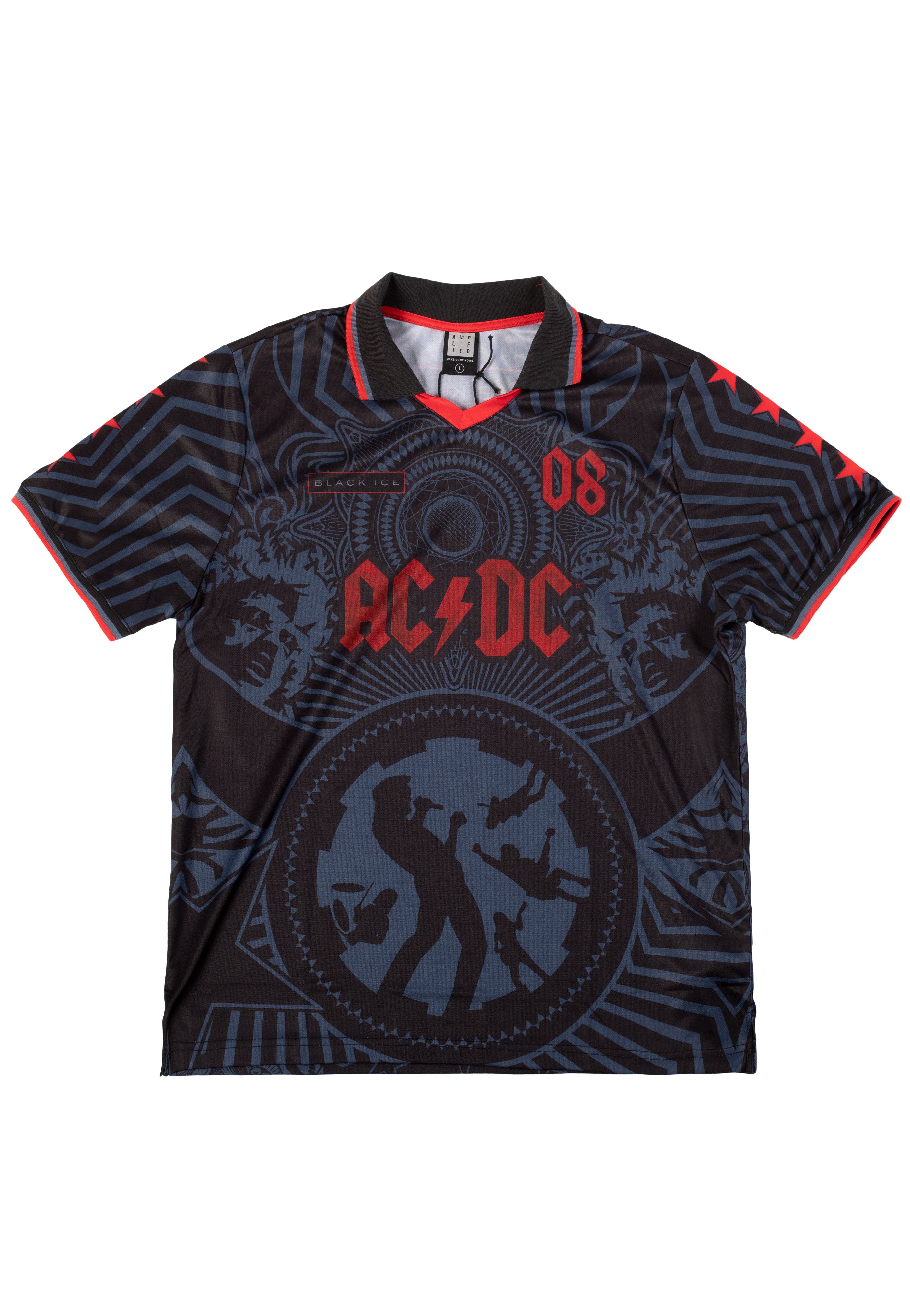 AC/DC - Rock FC: AC/DC - Jersey | Neutral-Image