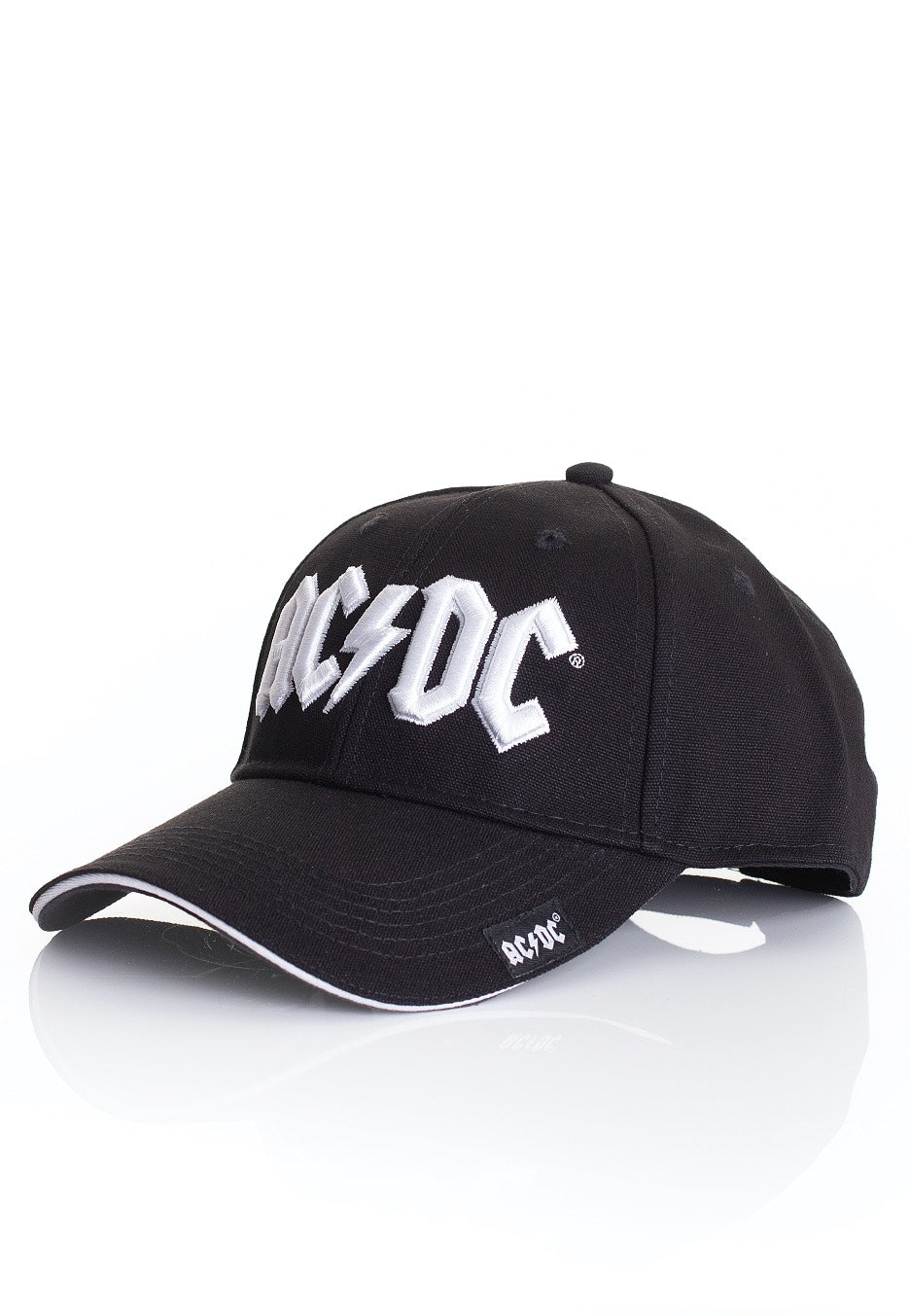 AC/DC - White Logo - Cap | AFM Records