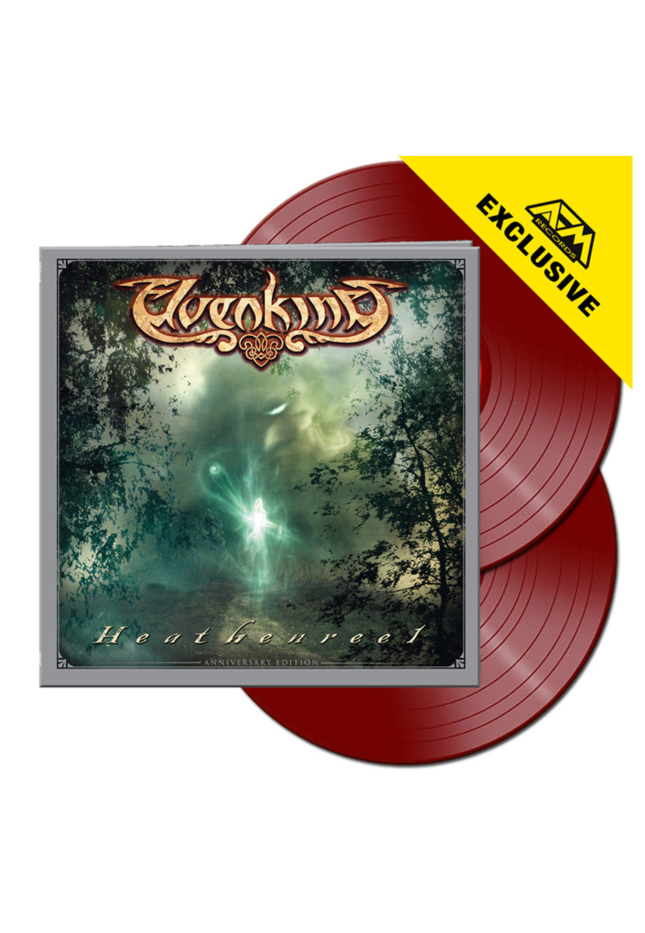 Elvenking - Heathenreel Ltd. - Vinyl | Neutral-Image