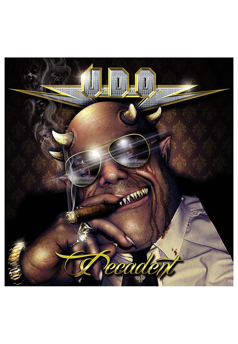 U.D.O. - Decadent - CD | Neutral-Image