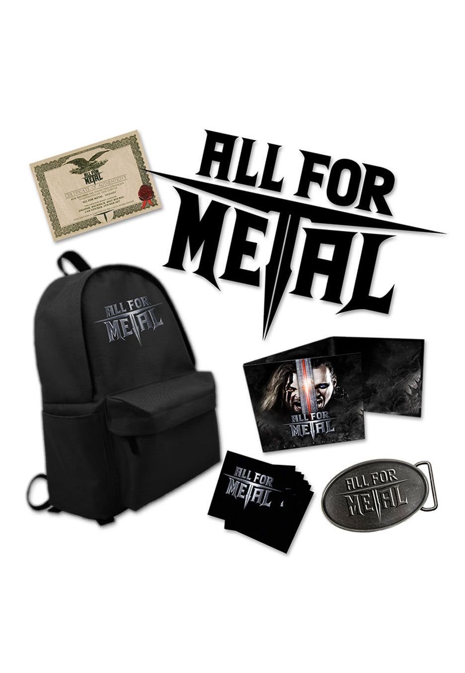 Box Sets Merch – Collectible Music & More | AFM Records