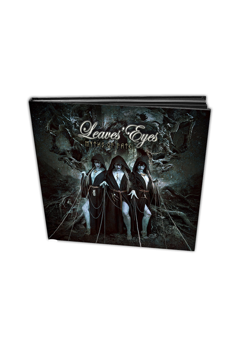 Leaves' Eyes - Myths Of Fate Ltd. - CD Boxset | Neutral-Image
