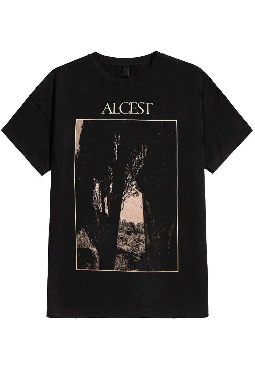 Alcest - Trees - T-Shirt | AFM Records
