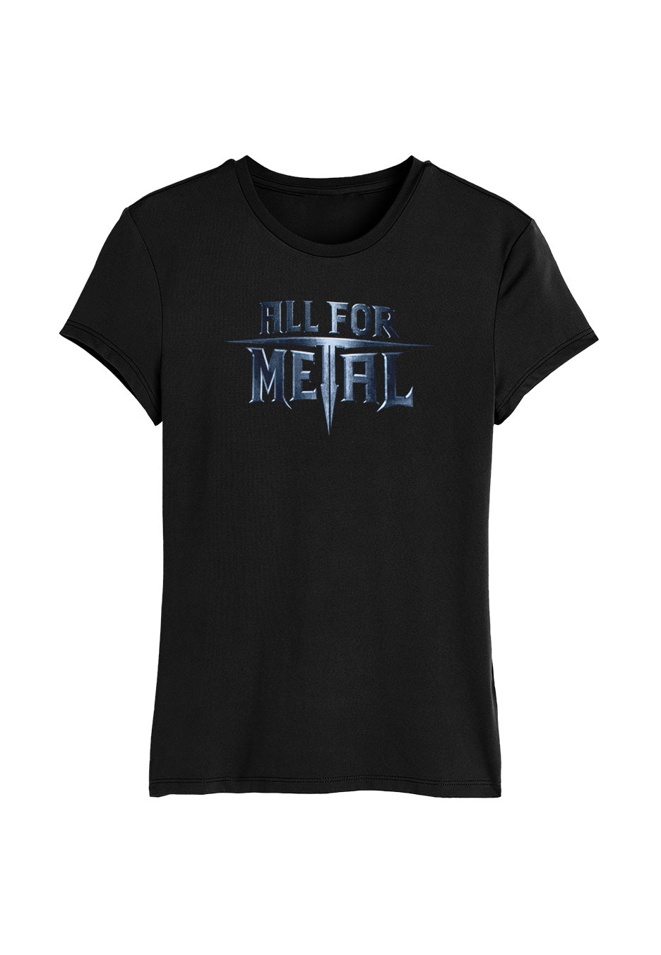 All For Metal - Legends Logo - Girly | Neutral-Image