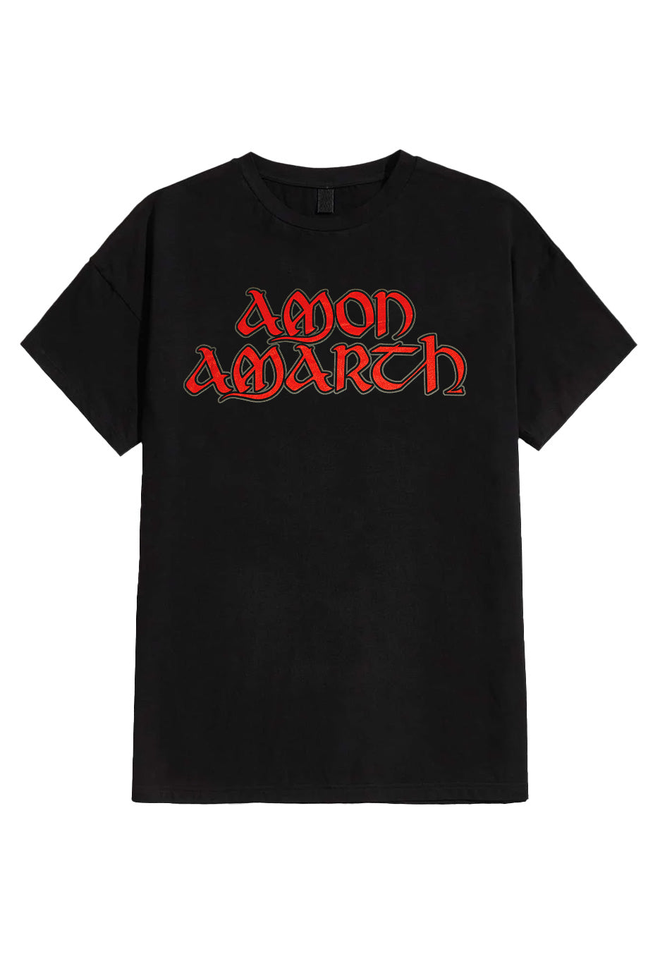 Amon Amarth - We Want You - T-Shirt | Neutral-Image
