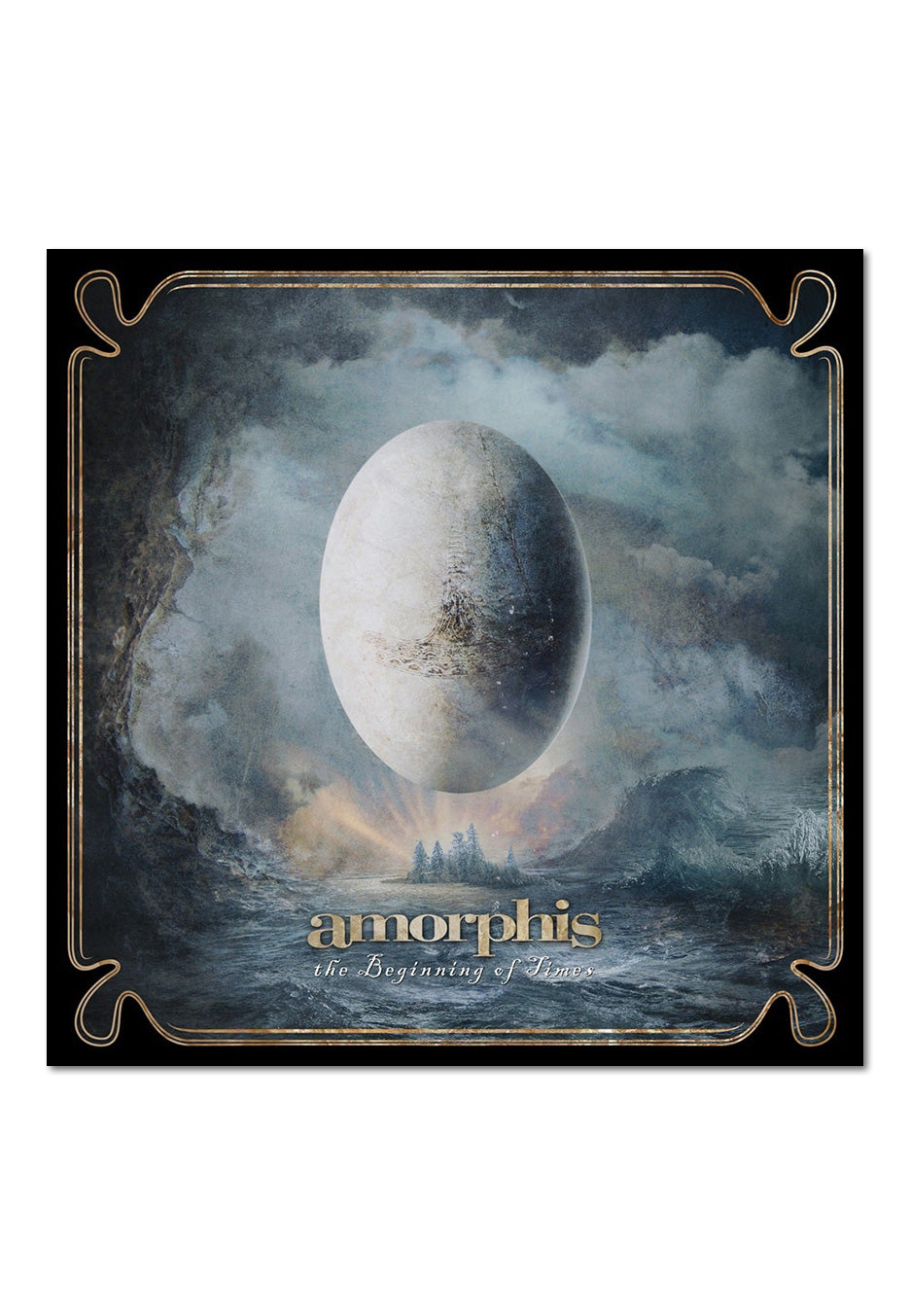 Amorphis - The Beginning Of Times - CD | AFM Records