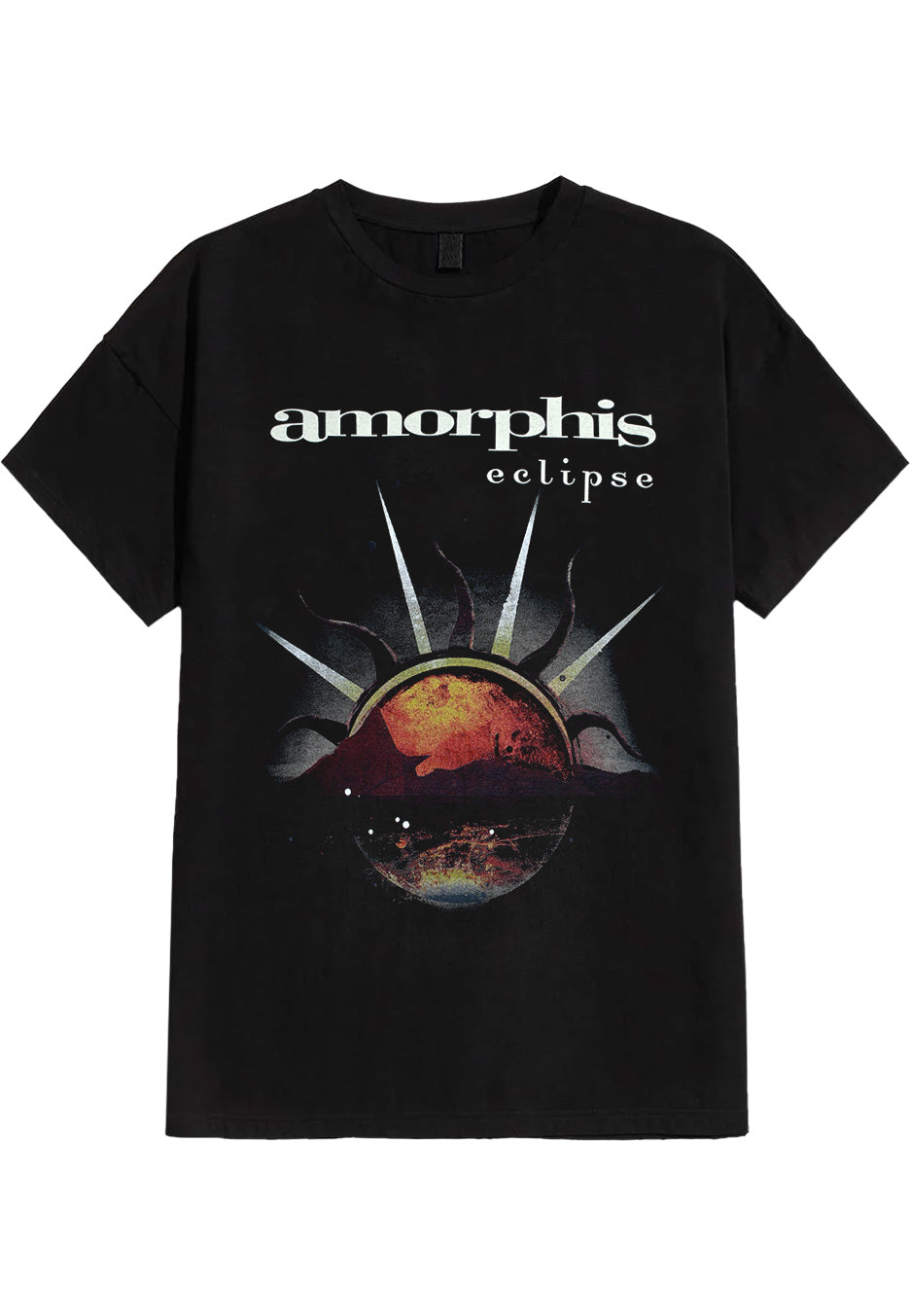 Amorphis - Eclipse - T-Shirt | Neutral-Image