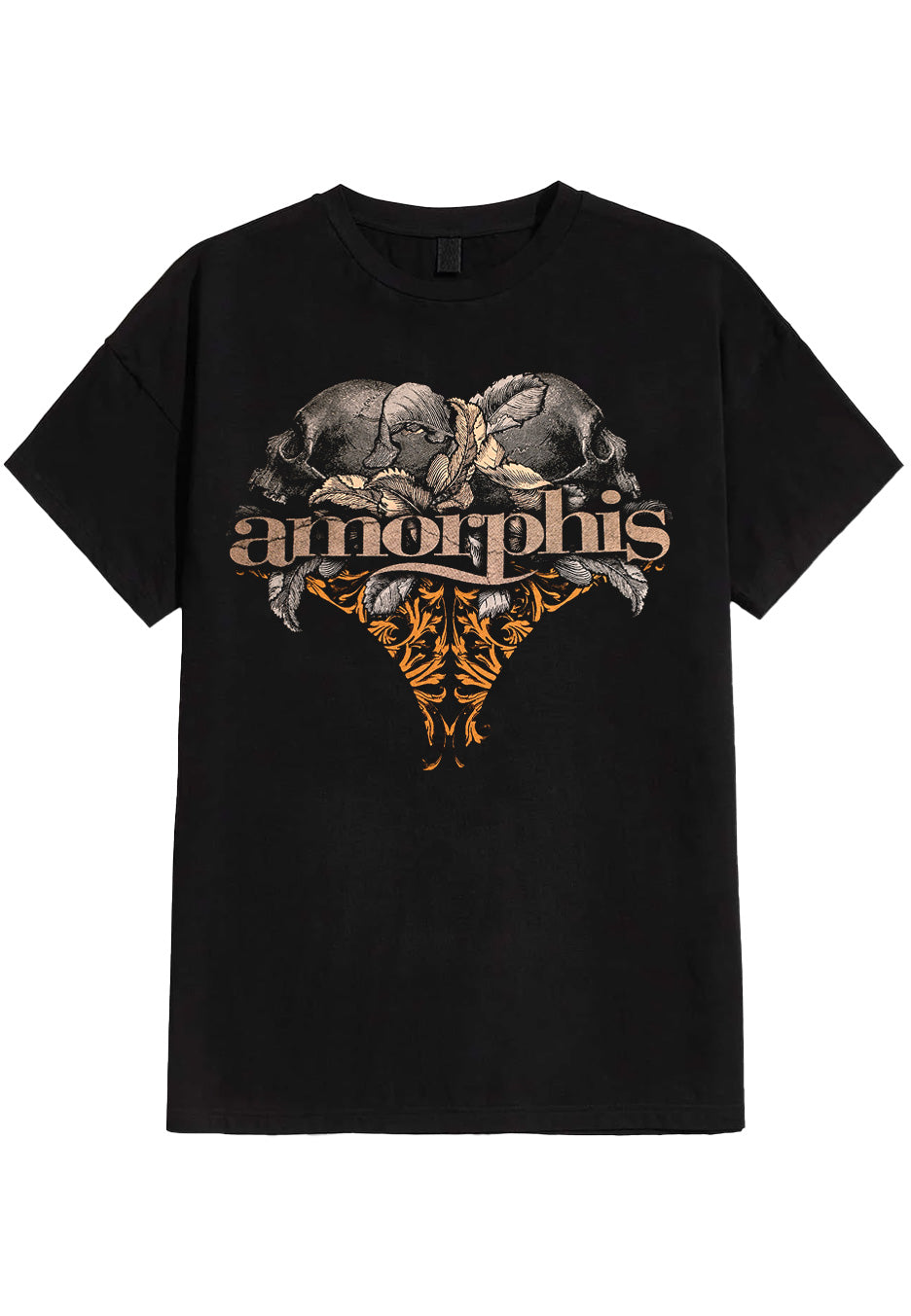 アモーフィス/ニュークリアブラスト 1994年 オフィシャルフラッグ Amorphis - VISION MERCH