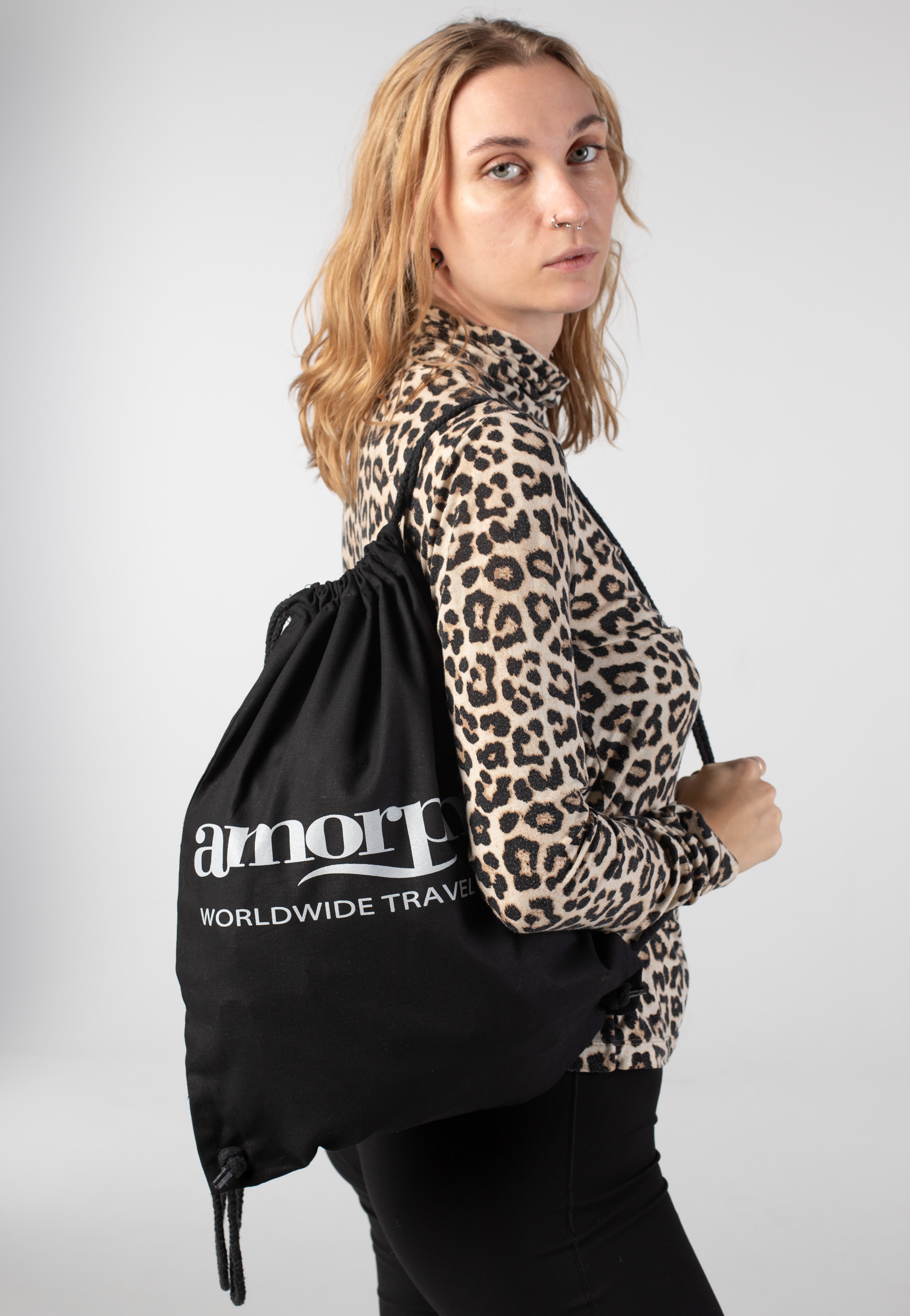 Amorphis - Worldwide Travel Team - Backpack | Neutral-Image